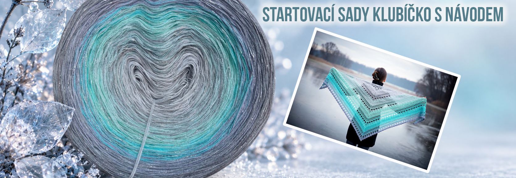Startovací sady s návodem